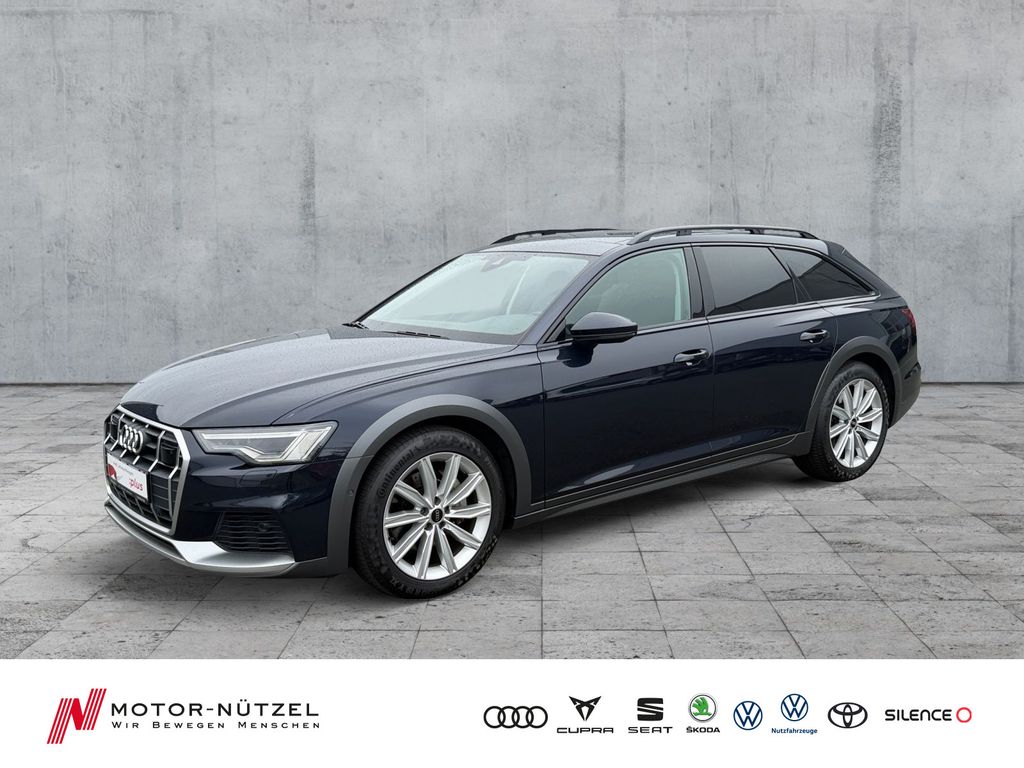Image of Audi A6 Allroad