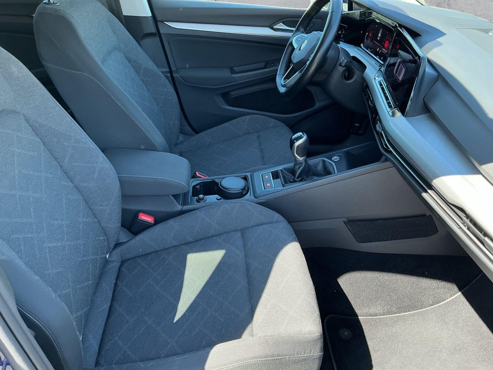 Volkswagen Golf Variant 2.0 TDI LIFE LED+NAVI+2xPDC+SHZ, миниатюра 13