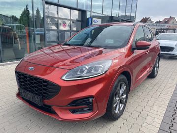 Fahrzeugabbildung Ford Kuga Plug-In Hybrid ST-Line X AHK, LED
