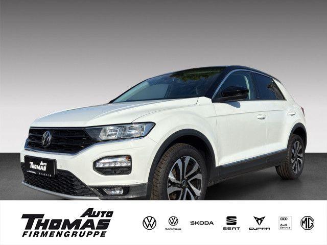 Volkswagen T-Roc 1.5 TSI 7-Gang DSG Active AHK App-Connect