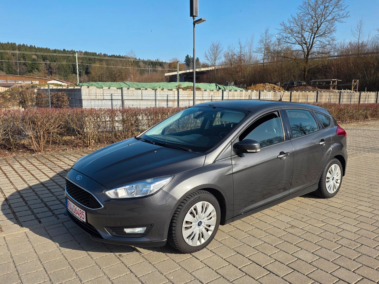Ford Focus Lim. Business Navi / Klima / Euro6