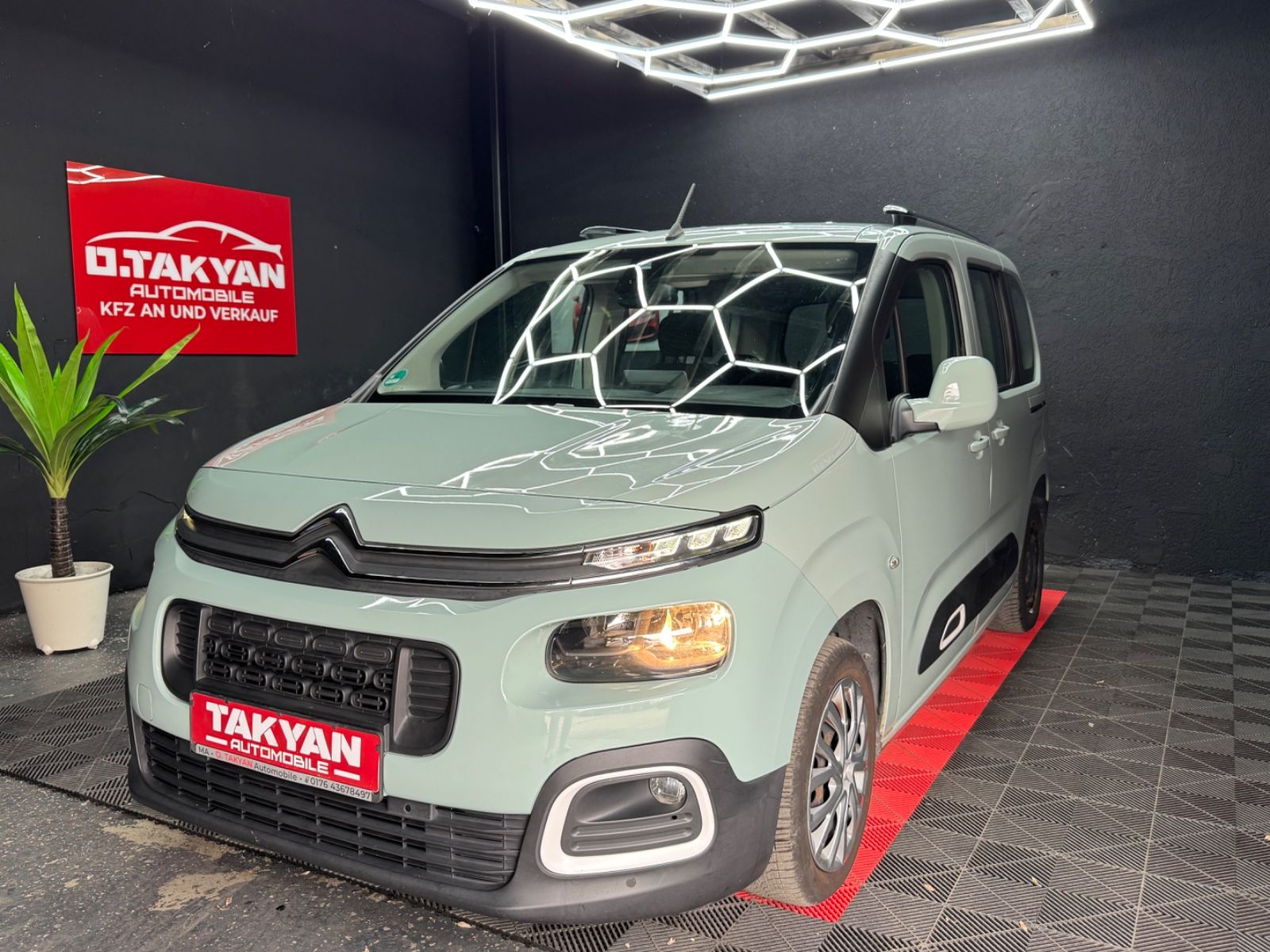 CITROEN Berlingo