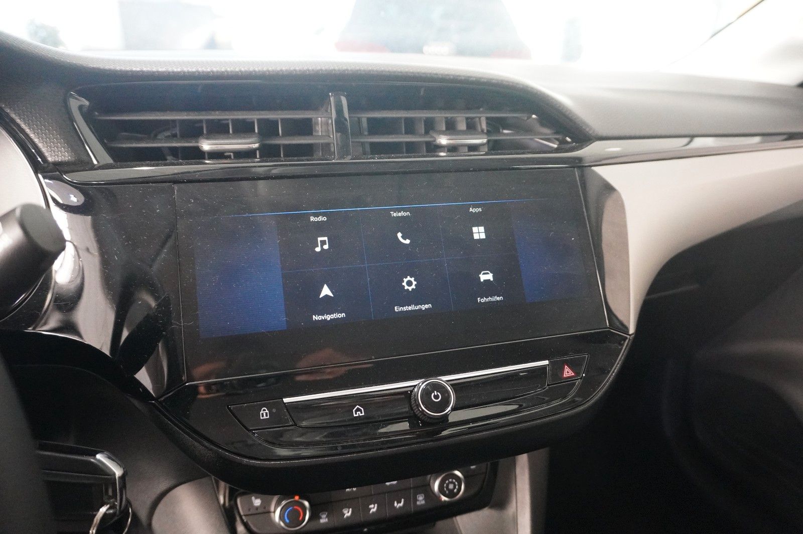 Fahrzeugabbildung Opel Corsa F 1.2 FACELIFT NAVI/LED/KAMERA/VIRTU./SHZ