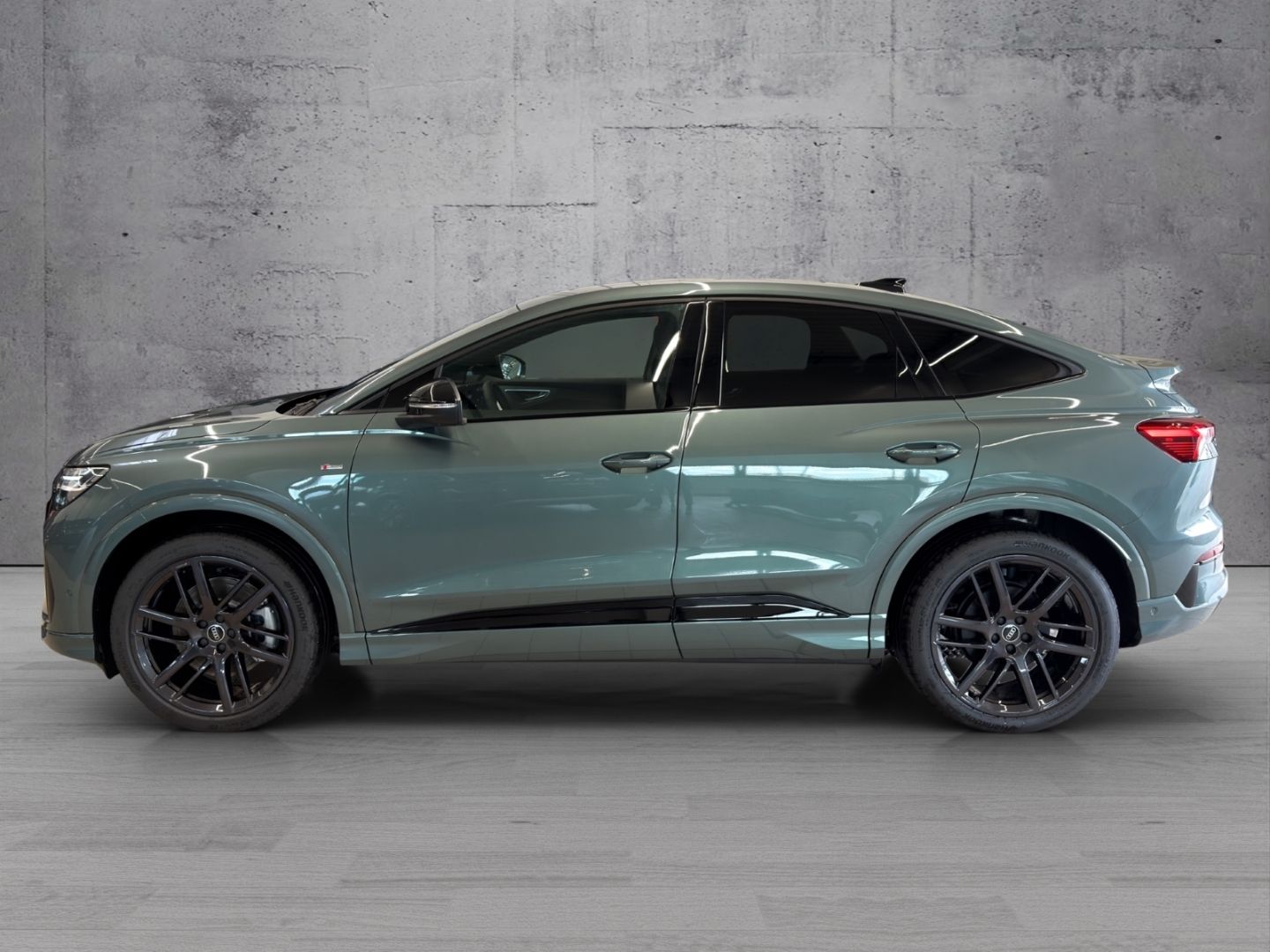 Audi Q4 e-tron Sportback qu. S-Line performance Neues imagem 3