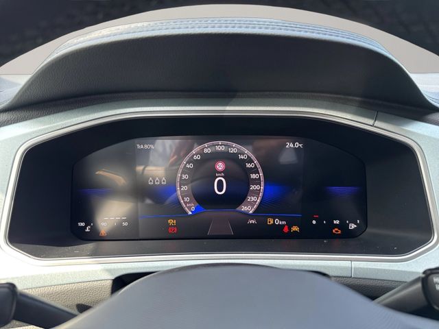 T-Roc GOAL 1.0 TSI, RearView, ACC, LED, AppConne
