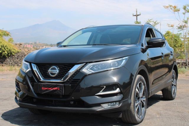 Nissan Qashqai 1.5 dCi 115 CV DCT Visia