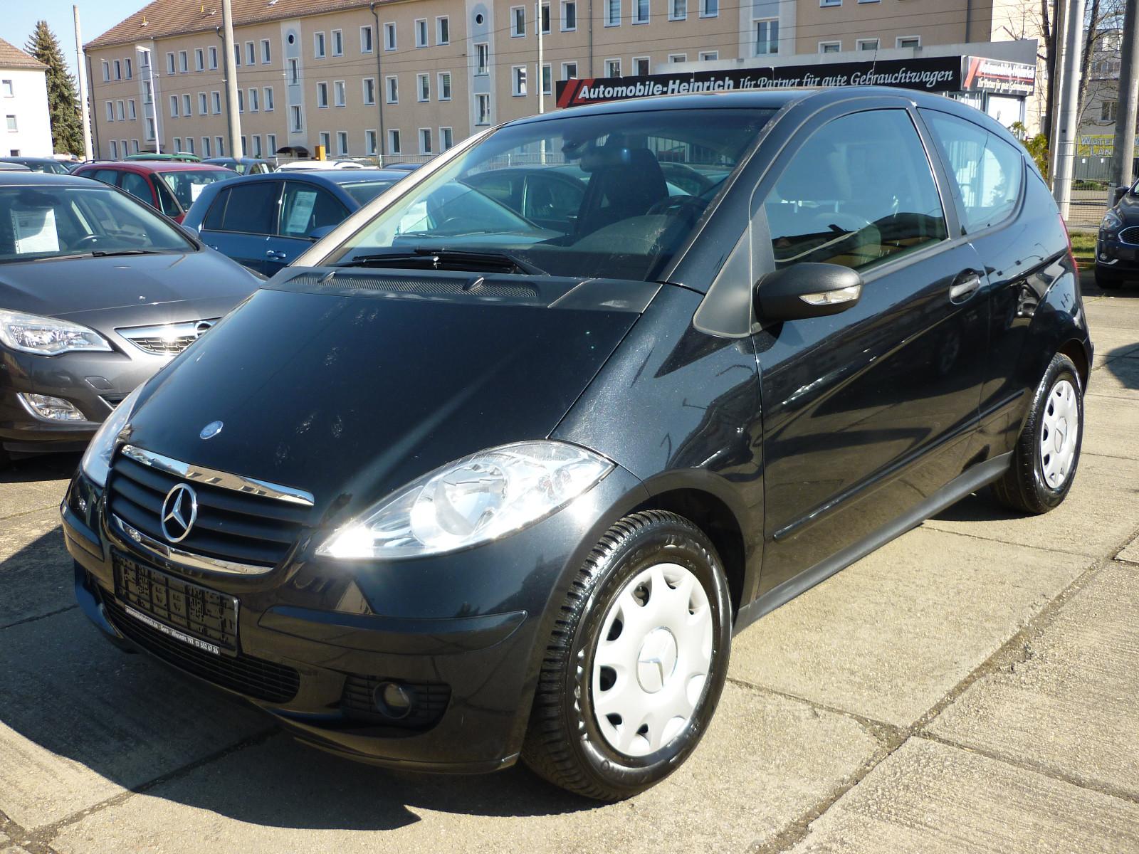 Mercedes-Benz A 150  HU/AU bei Verkauf - NEU!