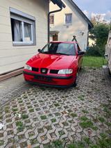 Seat Ibiza Freeze 1.4 Freeze - Seat Ibiza aus 2001: 1.4