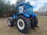 New Holland TL100A - New Holland Schlepper