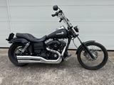 Harley-Davidson FXDWG Dyna Wide Glide Kesstech ABS - HARLEY-DAVIDSON DYNA WIDE GLIDE