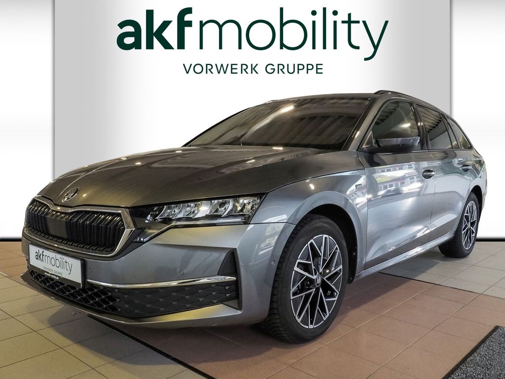 Image of Skoda Octavia