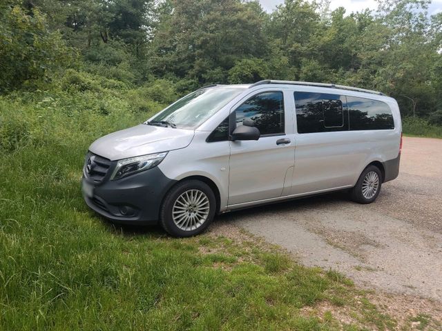 MERCEDES-BENZ Mercedes-Benz Vito Tourer 116 CDI extralan...