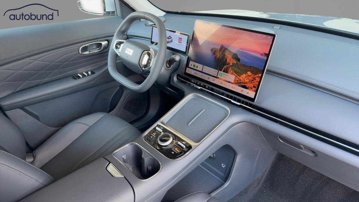 Geely Starray EM-i Pro Alu KA LED Link LRH NAV N, миниатюра 5