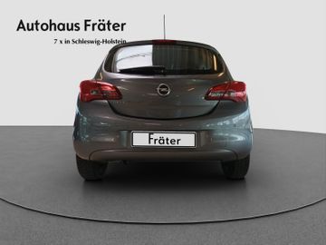 Fotografie 7 des Opel Corsa Edition Scheckheft Telefon