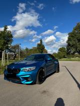 BMW M2 Competition, Track-Pack - BMW 2er Gran Coupé Gebrauchtwagen