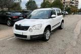 Skoda SKODA Yeti 1.6 TDI CR 105CV Ambition GreenLine - Skoda Yeti: Greenline