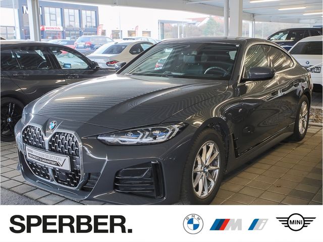 BMW 430 Gran Coupe i, M-Sport, Laser, ParkAss, DrivA