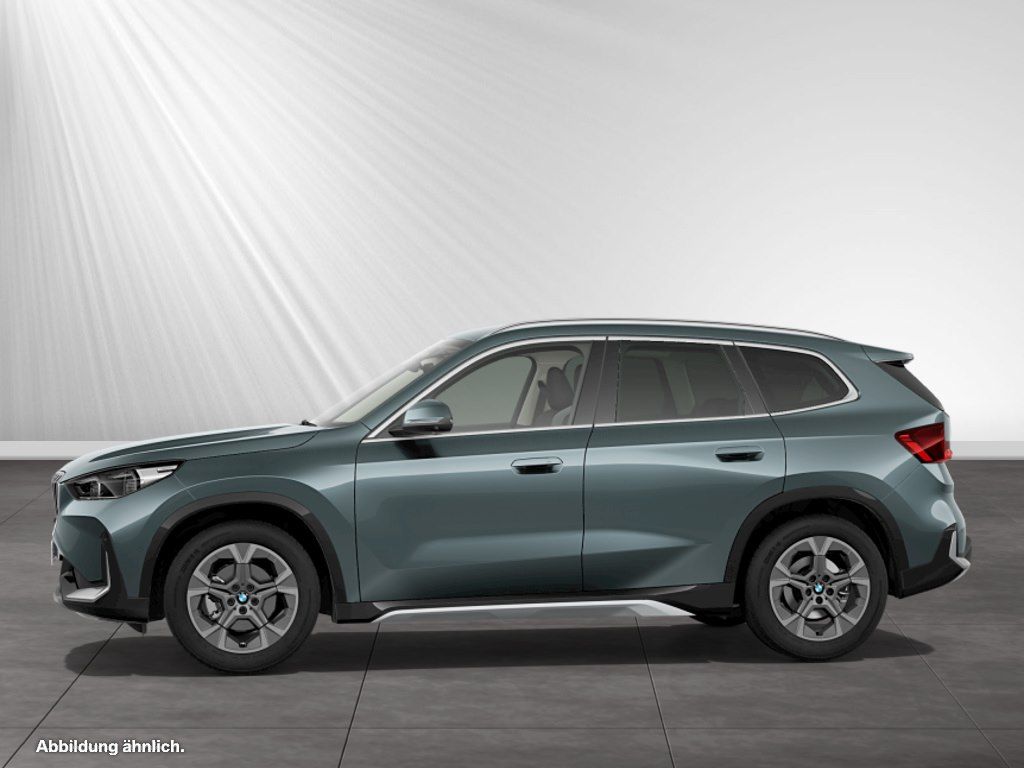 BMW X1 xDrive20d X Line|Sportsitze|Anhängerk. foto 5
