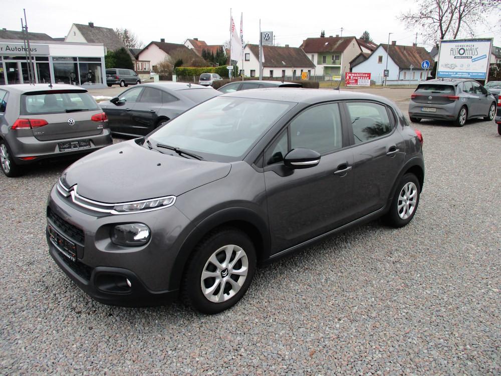 Citroën C3 PureTech 110 Stop&Start FEEL