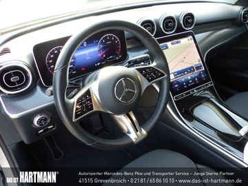 Mercedes C 200 - 5