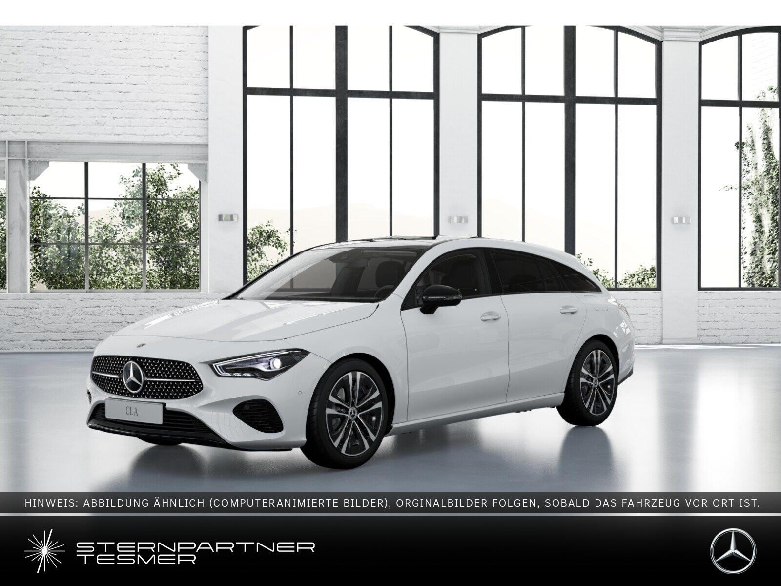 Mercedes-Benz CLA 180 Shooting Brake CLA 180 SB PROGRESSIVE+PANORAMA+LED+NIGHT+KAMERA