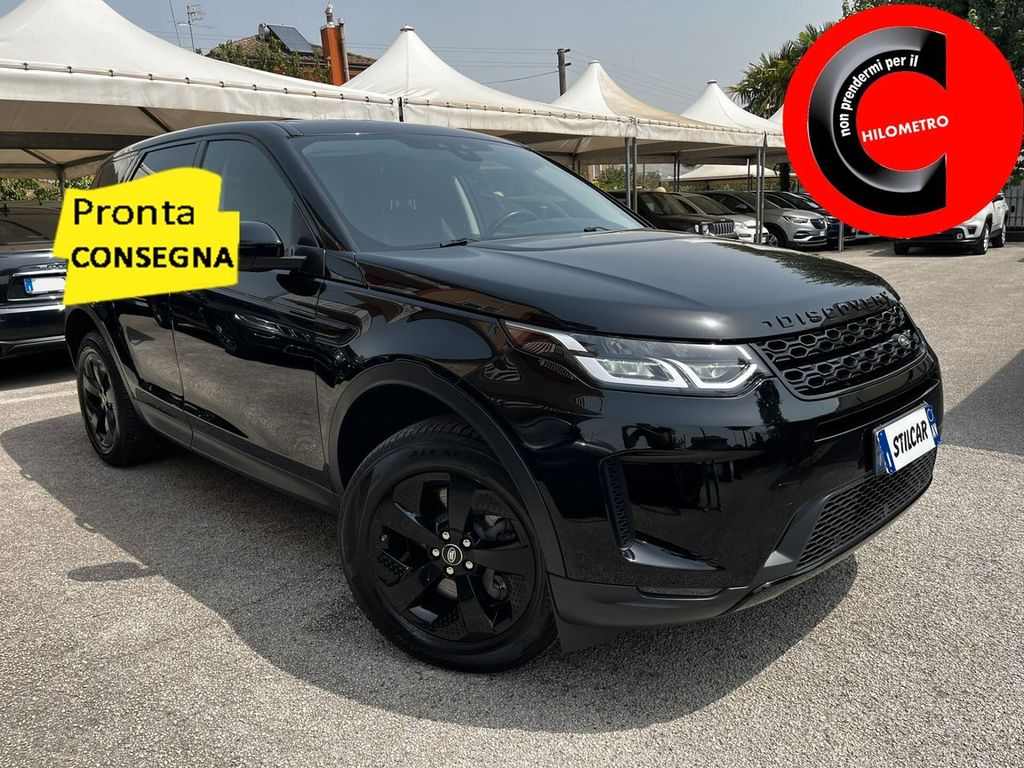 Image of Land Rover Discovery Sport