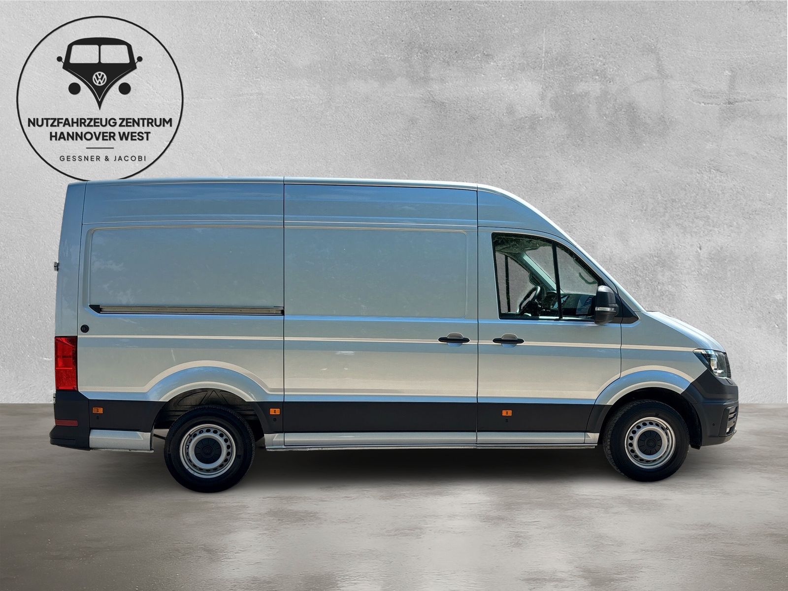 Fahrzeugabbildung Volkswagen Crafter Kasten 2.0 TDI MR Hochdach SHZ ACC