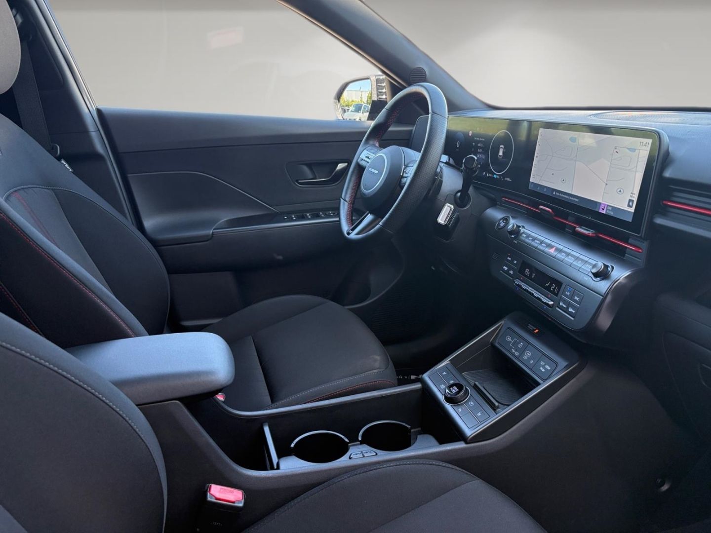 Hyundai KONA Elektro – Bild 15