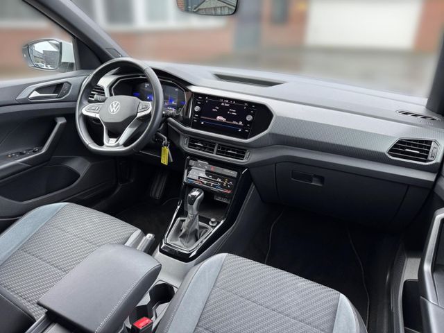 T-Cross 1.0 TSI Life R-Line Sitzh. Beats Kamera