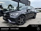 Mercedes-Benz GLC 300 d 4M AMG Night MultiLED PanoSD Burm Kam - Mercedes GLC 300 Diesel Gebrauchtwagen