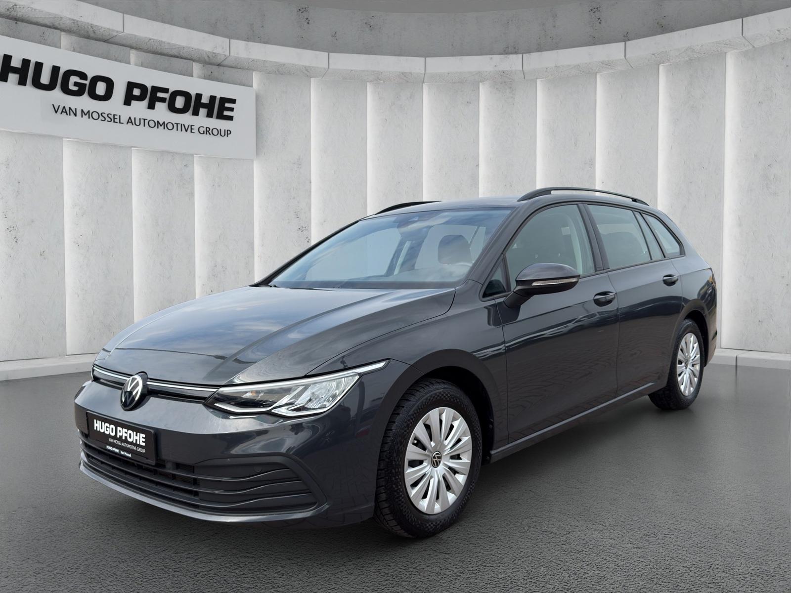 Volkswagen Golf VIII 1.0 TSI OPF (EURO 6d)