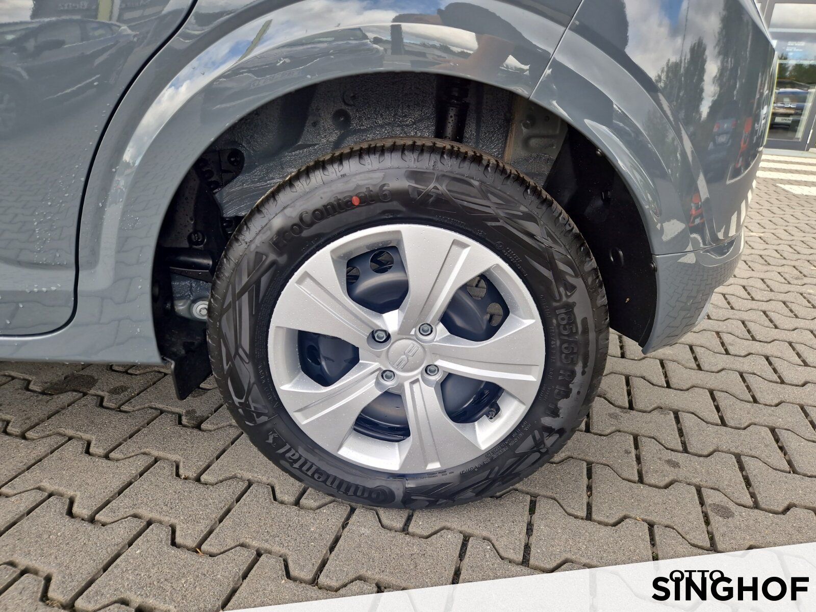 Fahrzeugabbildung Dacia Sandero Essential TCe 90