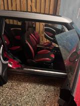 MINI COOPER D CLUBMAN PANO JBL CHIL - rote MINI Cooper D Clubman