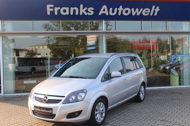 Opel Zafira B Family  7 Sitze