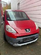 Peugeot Partner teppe - gebrauchte Peugeot Partner aus dem Jahr 2010