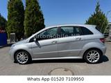Mercedes-Benz B 170 Klimaanlage Leder Automatik NUR 74.000KM - gebrauchte Mercedes-Benz B 170 aus dem Jahr 2006
