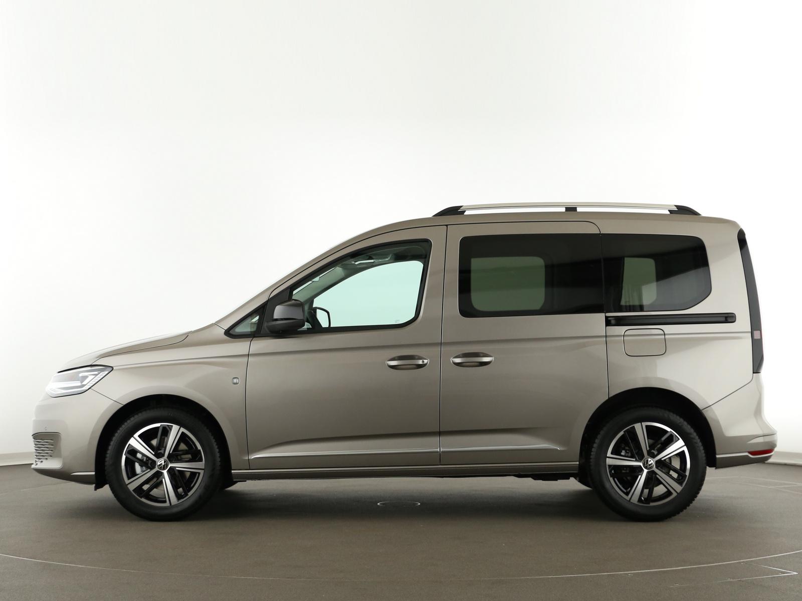 Volkswagen Caddy 1.5 TSI Style  LED ACC Kamera Alufelgen PD