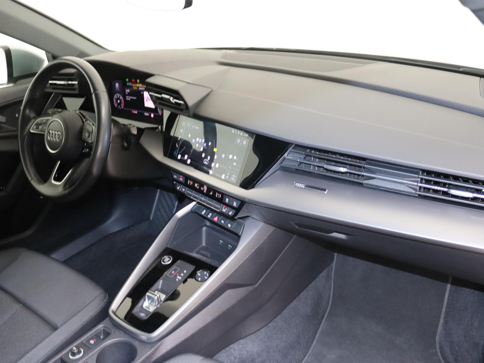 Audi A3 Sportback 30 TDI advanced ACC NAVI SHZ PDC, миниатюра 7