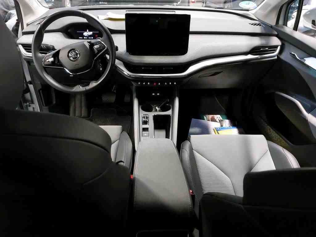 Fahrzeugabbildung SKODA Enyaq 60 electric 132 kW | LED RFK ACC CCS