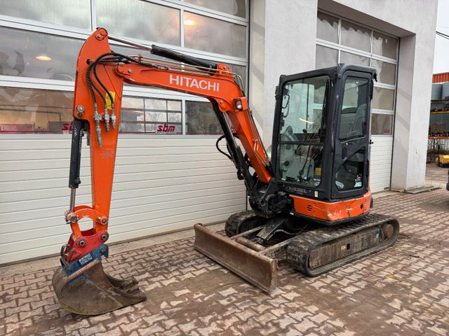 Hitachi ZX33U-5A CLR