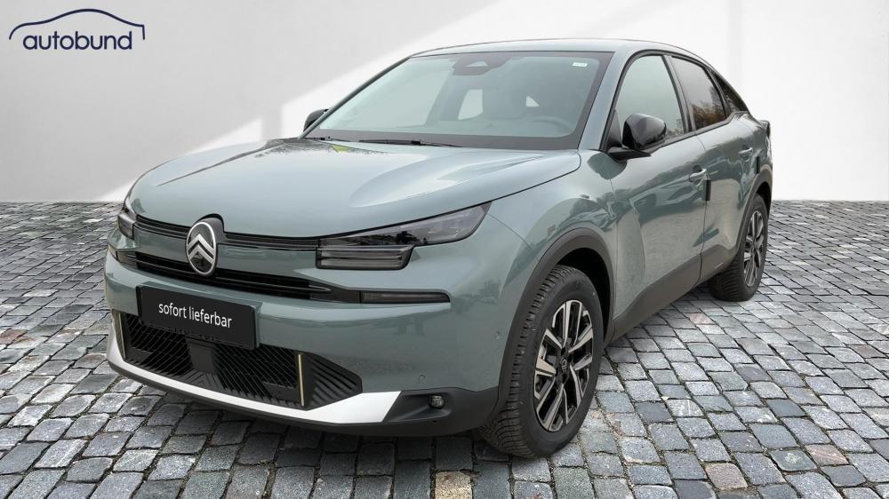 Citroën C4 III 1,2 PT Autom Max ALU KA LED LINK LRH NAV 