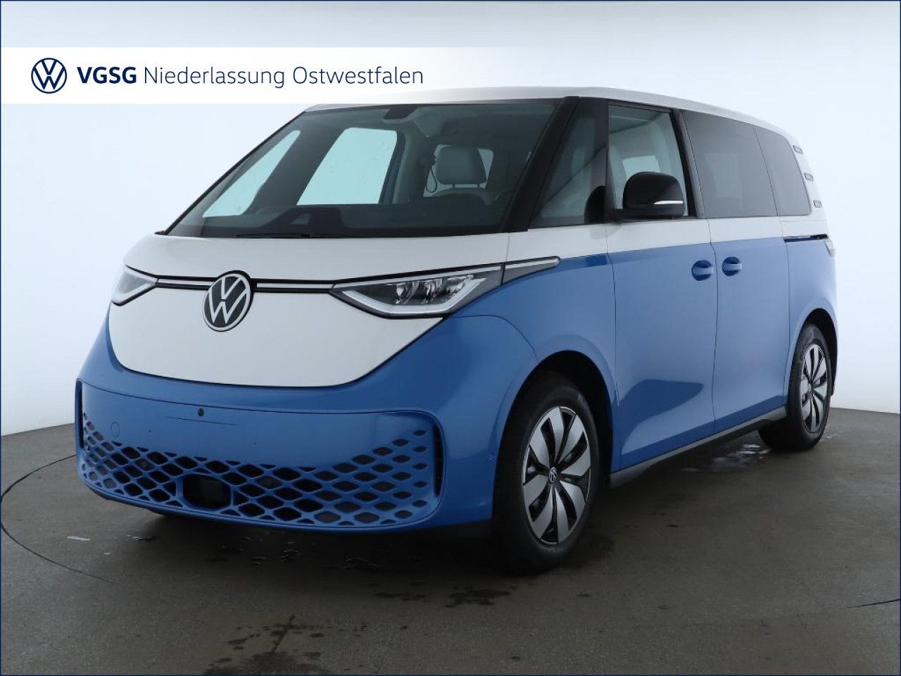 Volkswagen ID. Buzz - Bild 5