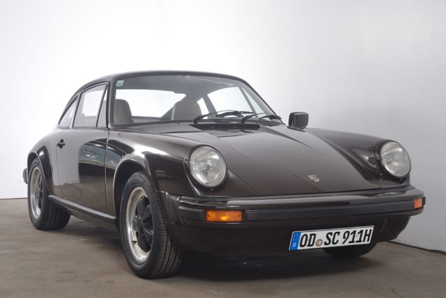 Porsche 911 SC   109tsd km original