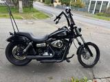 Harley-Davidson Wide Glide - HARLEY-DAVIDSON WIDE GLIDE