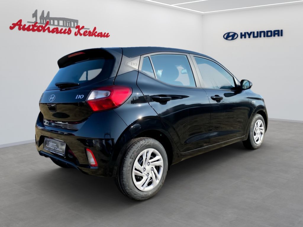 Fahrzeugabbildung Hyundai i10 1.0 Select (AC3)