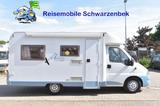 Bürstner MARANO T 595 KLIMA RUNDSITZGRUPPE 6M. LANG! - Bürstner Teilintegrierter