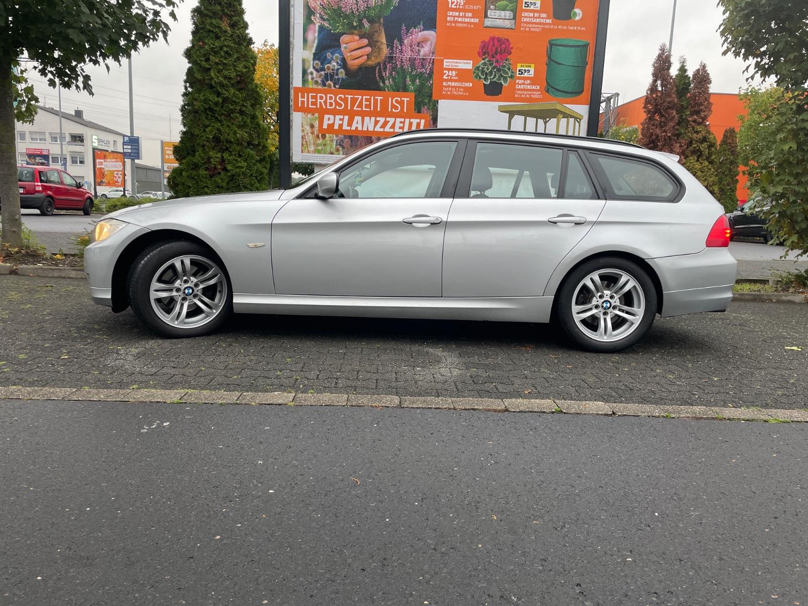 BMW 320 2010 — vehicle for AFU Ukraine