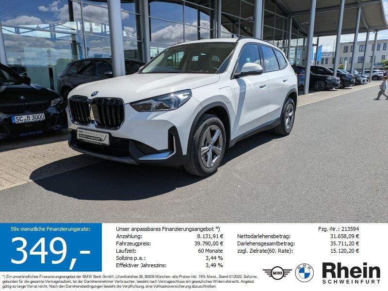 BMW X1 xDrive25e LED.HeadUp.Park.Ass.Plus.Navi.