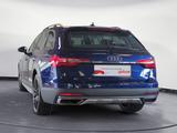 Audi A4 allroad 40 TDI quattro S tronic NAVI/EPH/SHZ+ - blaue Audi A4 Allroad