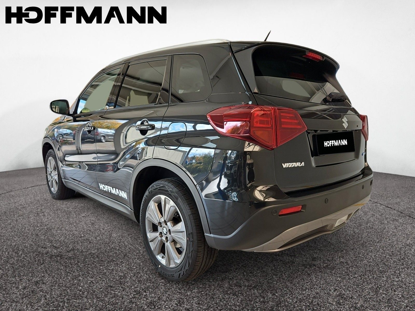 Fahrzeugabbildung Suzuki Vitara